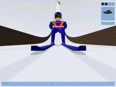 Deluxe Ski Jumping 3 - betatesty